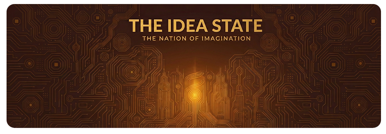 The Idea State Banner